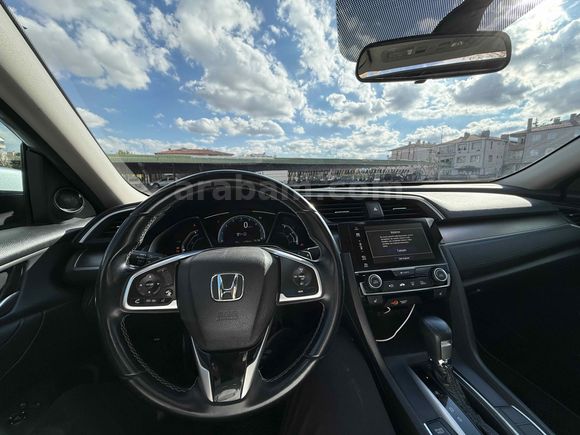 Sahibinden Honda Civic 1.6i VTEC Eco Executive 2018 Model 