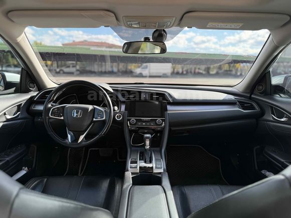 Sahibinden Honda Civic 1.6i VTEC Eco Executive 2018 Model 