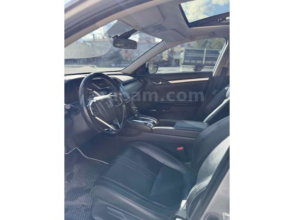 Sahibinden Honda Civic 1.6i VTEC Eco Executive 2018 Model 