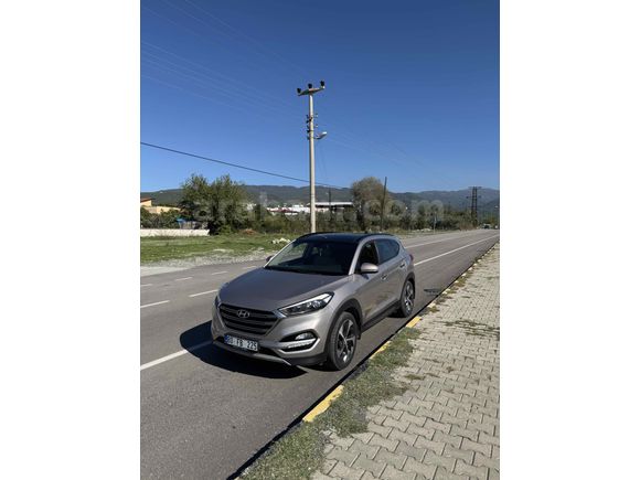 Sahibinden Hyundai Tucson 1.6 T-GDi Elite 2016 Model 