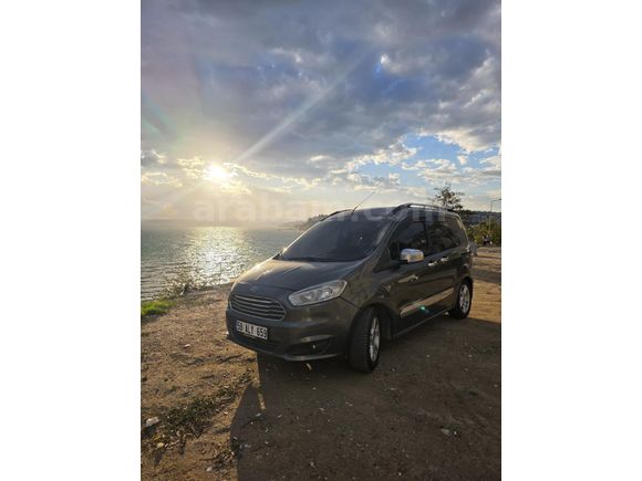 Sahibinden Ford Tourneo Courier 1.5 TDCi Delux 2015 Model