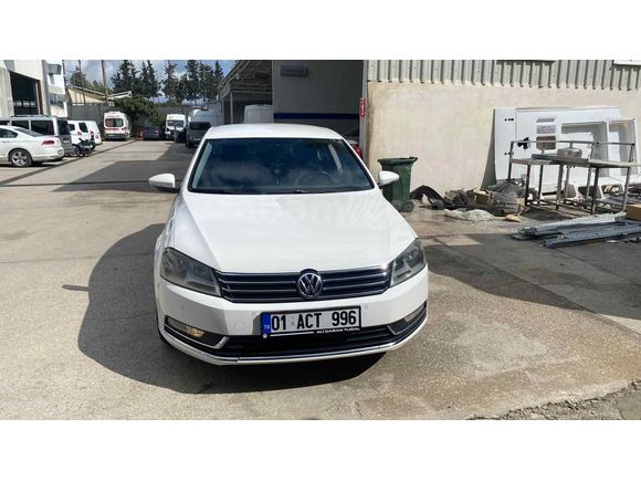 Sahibinden Volkswagen Passat 1.4 TSi BlueMotion Comfortline 2012 Model Adana