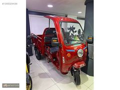 LMT MOTORS DAN AYDOS 150 (PEŞİN FİYATINA 7 TAKSİT)