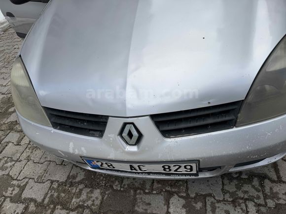 Sahibinden Renault Symbol 1.4 Authentique 2008 Model 