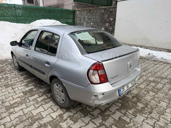 Sahibinden Renault Symbol 1.4 Authentique 2008 Model 