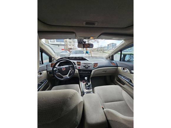 Sahibinden Honda Civic 1.6i VTEC ECO Elegance 2012 Model