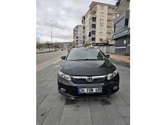 Sahibinden Honda Civic 1.6i VTEC ECO Elegance 2012 Model