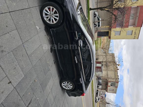 Sahibinden Honda Civic 1.6i VTEC ECO Elegance 2012 Model