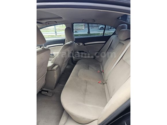 Sahibinden Honda Civic 1.6i VTEC ECO Elegance 2012 Model