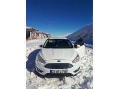 Sahibinden Ford Focus 1.6 TDCi Trend X 2015 Model Malatya