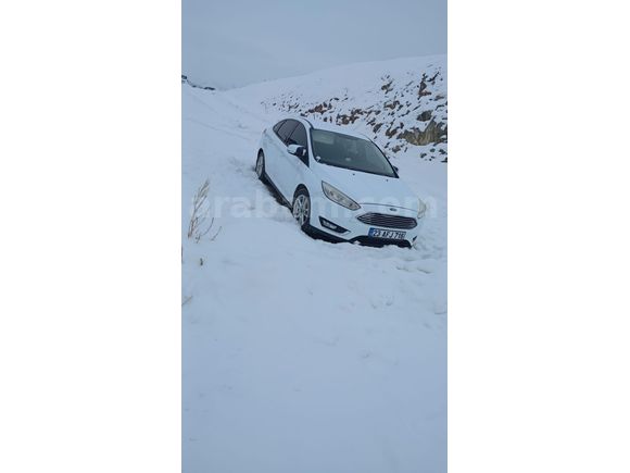 Sahibinden Ford Focus 1.6 TDCi Trend X 2015 Model Malatya