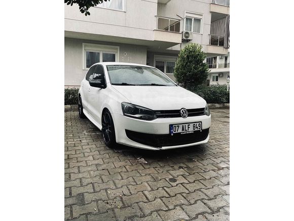 Motor Takaslı 
Sahibinden Volkswagen Polo 1.6 TDi Comfortline 2012 Model 