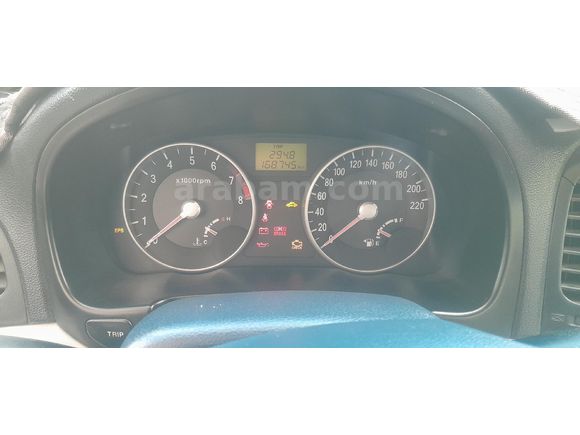 Sahibinden Hyundai Accent Era 1.4 Select 2006 Gri (titanyum)