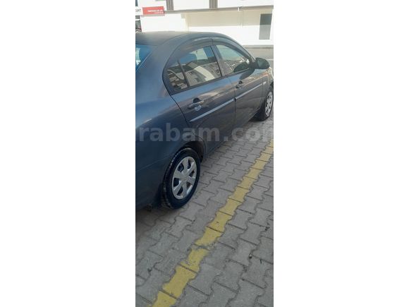Sahibinden Hyundai Accent Era 1.4 Select 2006 Gri (titanyum)