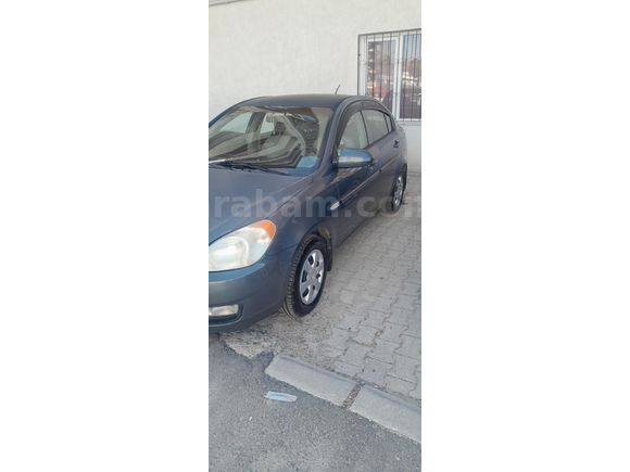 Sahibinden Hyundai Accent Era 1.4 Select 2006 Gri (titanyum)