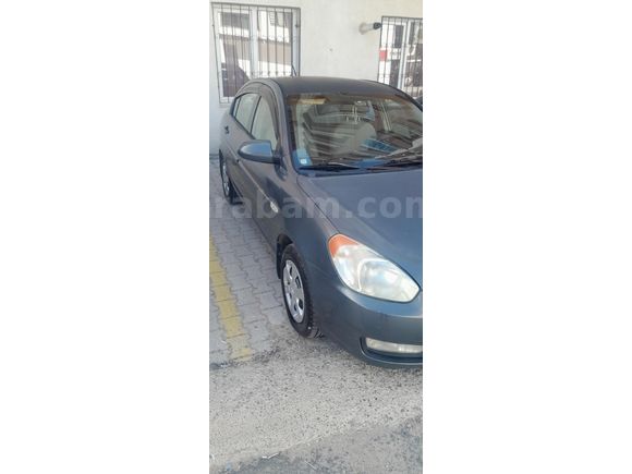 Sahibinden Hyundai Accent Era 1.4 Select 2006 Gri (titanyum)