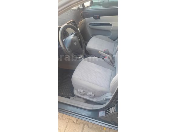 Sahibinden Hyundai Accent Era 1.4 Select 2006 Gri (titanyum)