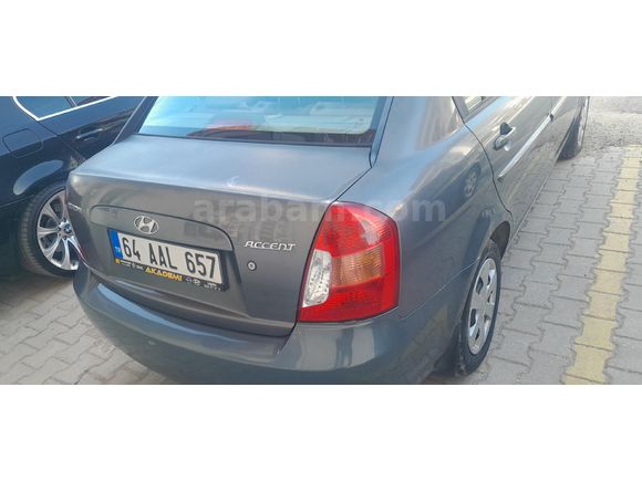 Sahibinden Hyundai Accent Era 1.4 Select 2006 Gri (titanyum)