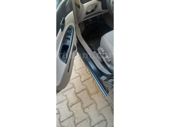 Sahibinden Hyundai Accent Era 1.4 Select 2006 Gri (titanyum)
