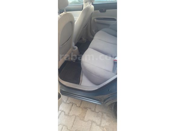 Sahibinden Hyundai Accent Era 1.4 Select 2006 Gri (titanyum)