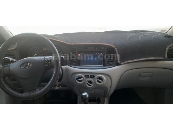 Sahibinden Hyundai Accent Era 1.4 Select 2006 Gri (titanyum)