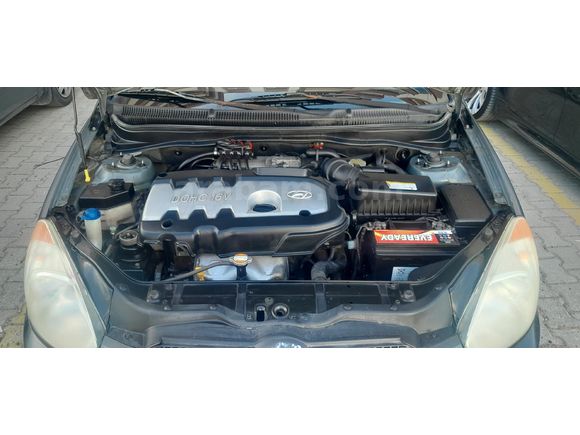Sahibinden Hyundai Accent Era 1.4 Select 2006 Gri (titanyum)
