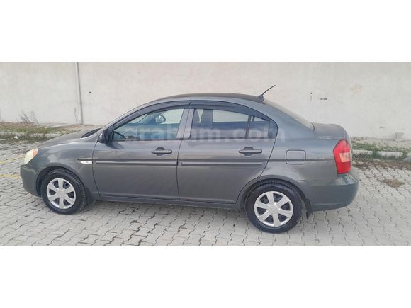 Sahibinden Hyundai Accent Era 1.4 Select 2006 Gri (titanyum)