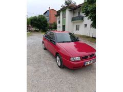 Seat Ibiza 1.4-16V Stella Klimalı 2000 Model 100hp son fiyat
