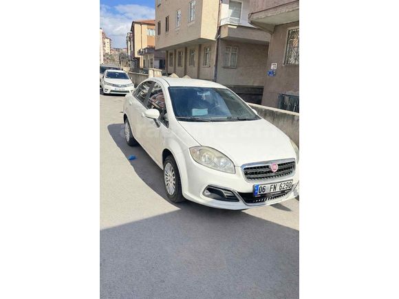 Sahibinden Fiat Linea 1.3 Multijet Easy 2015 Model 