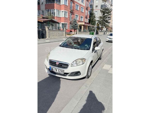 Sahibinden Fiat Linea 1.3 Multijet Easy 2015 Model 