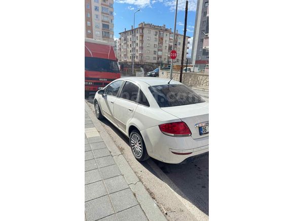 Sahibinden Fiat Linea 1.3 Multijet Easy 2015 Model 
