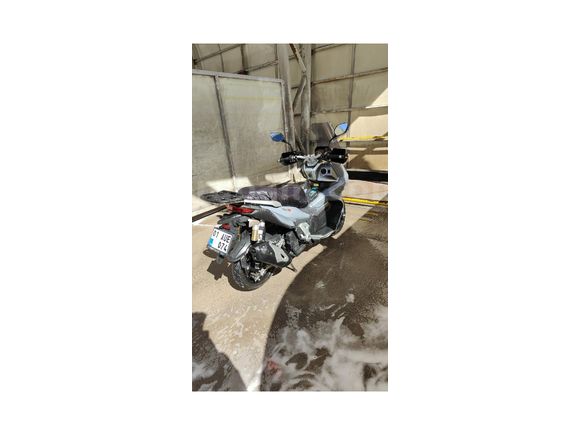 Sahibinden RKS Freccia 125