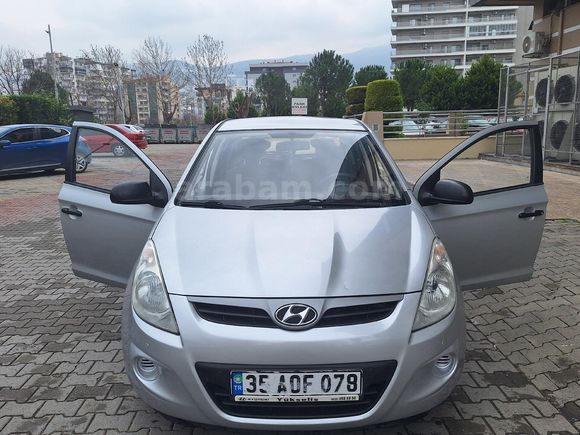 Sahibinden Hyundai i20 Troy 1.4 CRDi Team 2012 Model