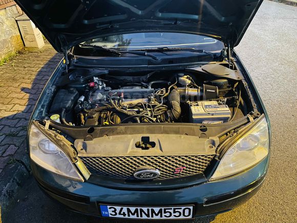 Sahibinden Ford Mondeo 2.0 Ghia 2001 Model İstanbul