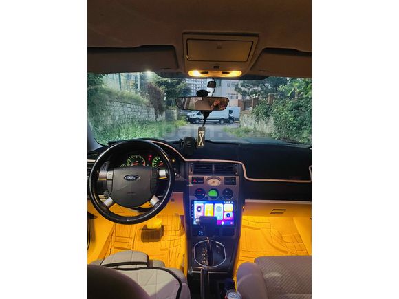 Sahibinden Ford Mondeo 2.0 Ghia 2001 Model İstanbul