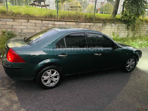 Sahibinden Ford Mondeo 2.0 Ghia 2001 Model İstanbul