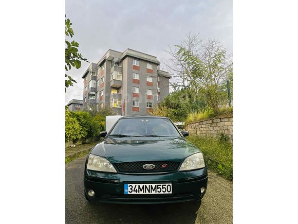 Sahibinden Ford Mondeo 2.0 Ghia 2001 Model İstanbul