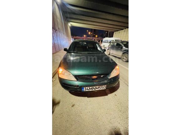 Sahibinden Ford Mondeo 2.0 Ghia 2001 Model İstanbul
