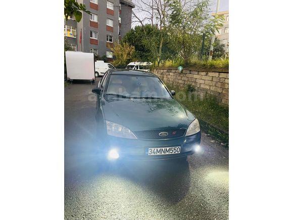 Sahibinden Ford Mondeo 2.0 Ghia 2001 Model İstanbul