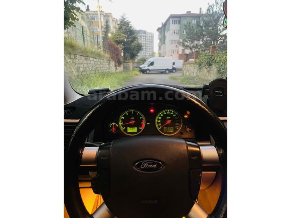 Sahibinden Ford Mondeo 2.0 Ghia 2001 Model İstanbul