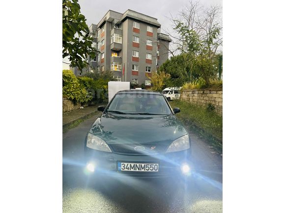 Sahibinden Ford Mondeo 2.0 Ghia 2001 Model İstanbul