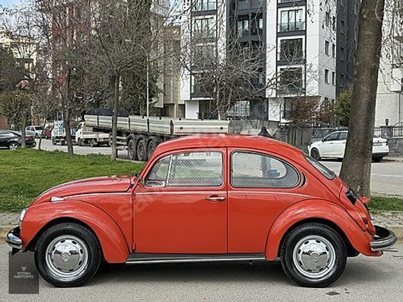 TİTAN MOTORS ORJINAL VW BEETLE 1302LS 1.6cc İKİNCİ ELDEN