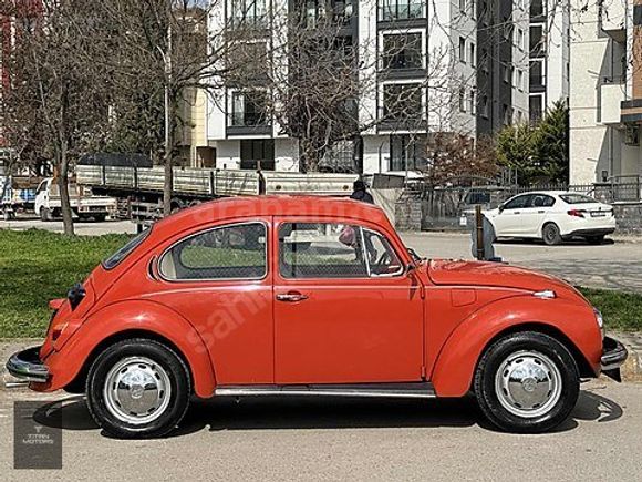 TİTAN MOTORS ORJINAL VW BEETLE 1302LS 1.6cc İKİNCİ ELDEN