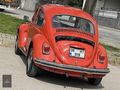 TİTAN MOTORS ORJINAL VW BEETLE 1302LS 1.6cc İKİNCİ ELDEN