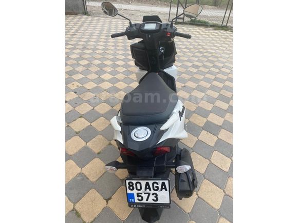 çok temiz bakimli özel plaka