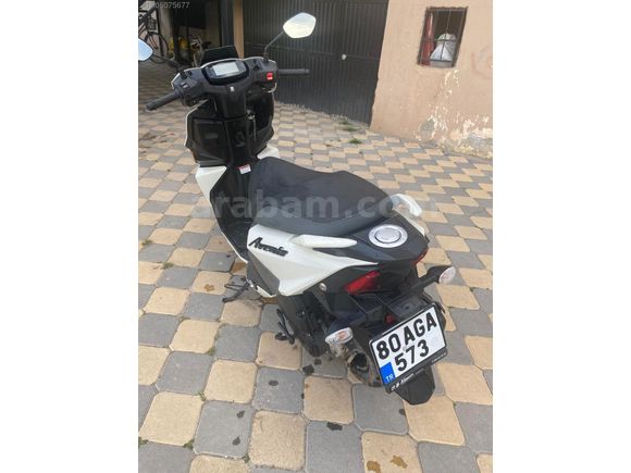 çok temiz bakimli özel plaka
