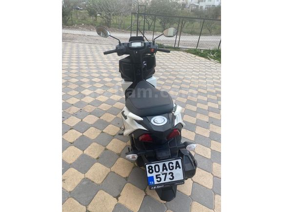 çok temiz bakimli özel plaka