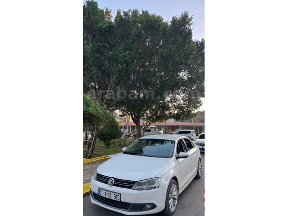 Sahibinden Volkswagen Jetta 1.4 TSi Comfortline 2012 Model