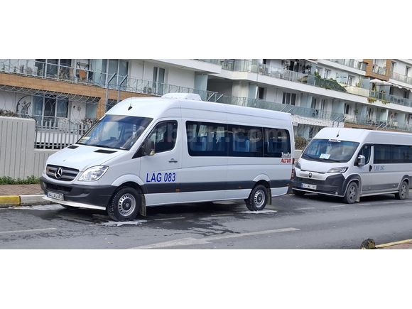 Sahibinden Mercedes - Benz Sprinter 315 CDI