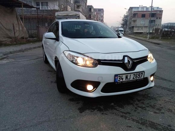 Sahibinden Renault Fluence 1.5 dCi Touch 2015 Model 